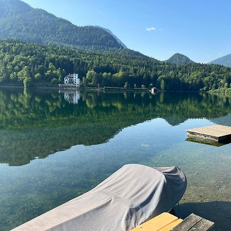 Appartements Direkt Am See Grundlsee Bagian luar foto
