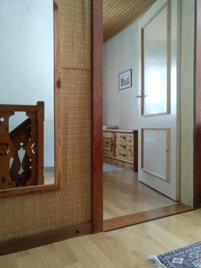 Appartements Direkt Am See Grundlsee Bagian luar foto