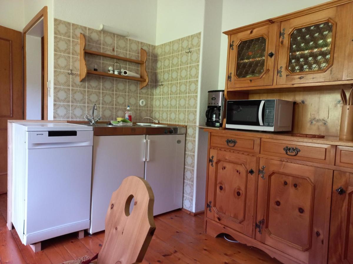 Appartements Direkt Am See Grundlsee Bagian luar foto