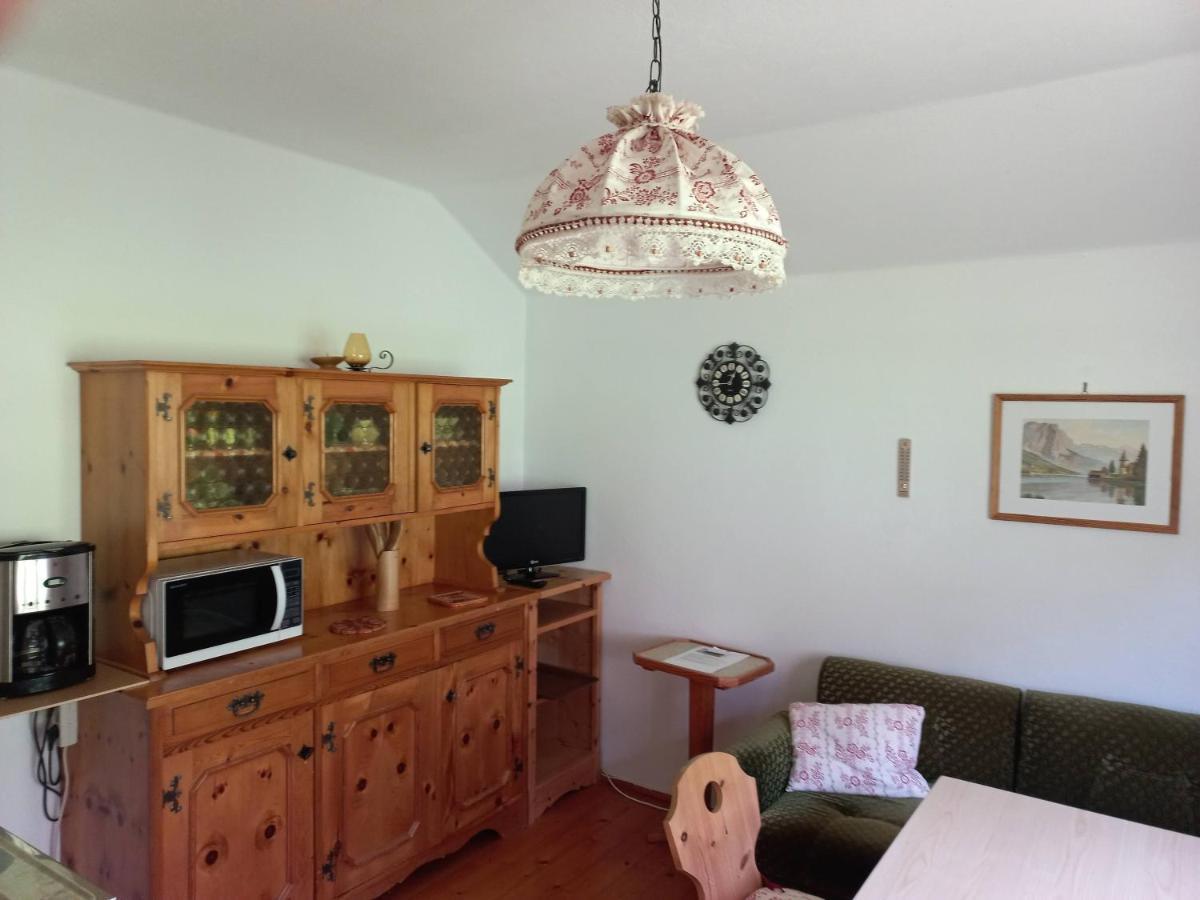 Appartements Direkt Am See Grundlsee Bagian luar foto