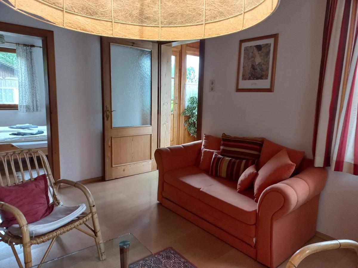 Appartements Direkt Am See Grundlsee Bagian luar foto