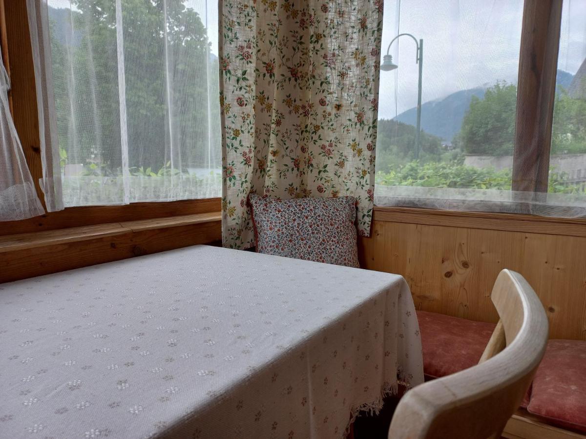 Appartements Direkt Am See Grundlsee Bagian luar foto