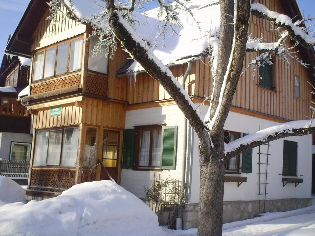 Appartements Direkt Am See Grundlsee Bagian luar foto