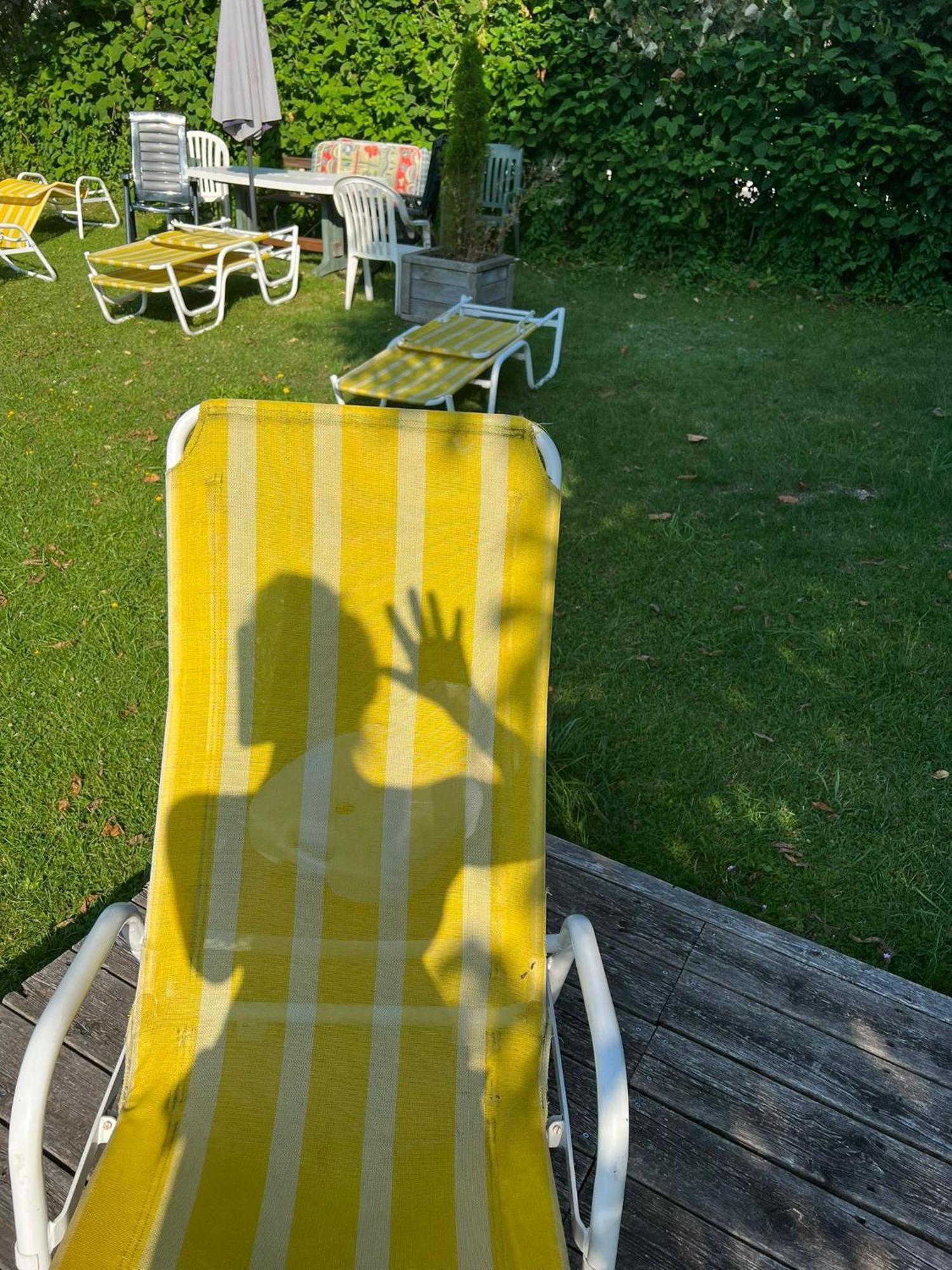 Appartements Direkt Am See Grundlsee Bagian luar foto