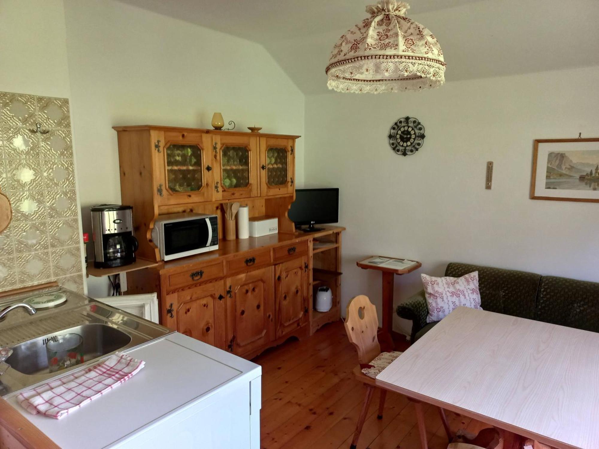 Appartements Direkt Am See Grundlsee Bagian luar foto