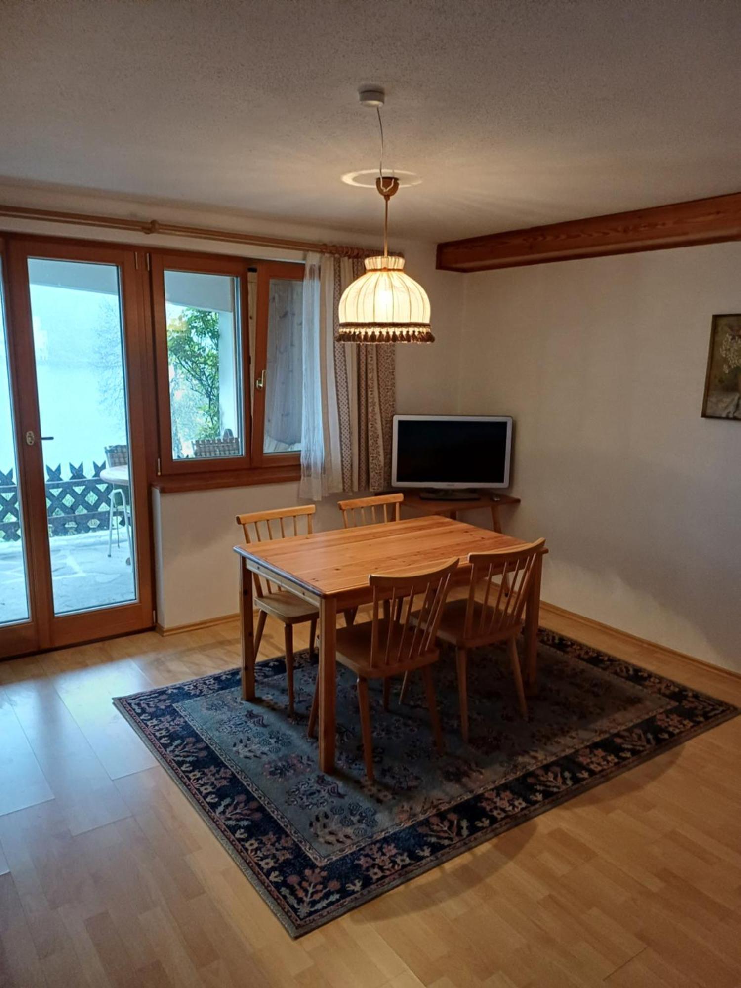Appartements Direkt Am See Grundlsee Bagian luar foto