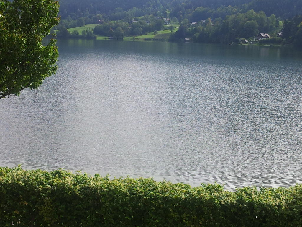 Appartements Direkt Am See Grundlsee Bagian luar foto
