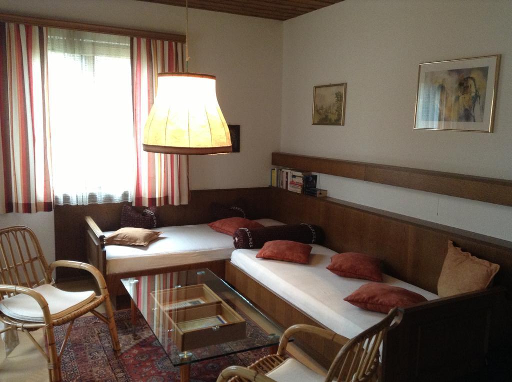 Appartements Direkt Am See Grundlsee Bagian luar foto