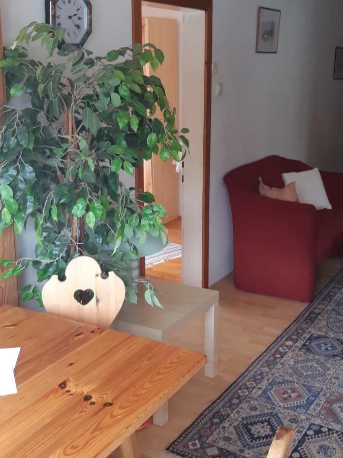 Appartements Direkt Am See Grundlsee Bagian luar foto